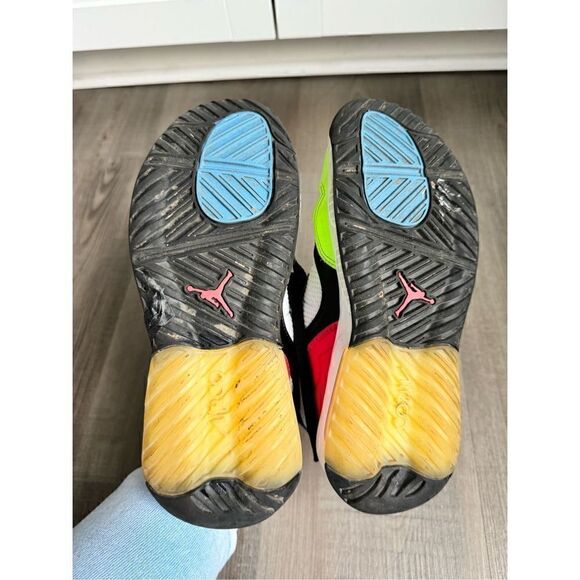 Jordan MA2 Big Kid 4 YOUTH Multicolor CW6594-110 Sneaker Athletic Trainer 5.5 W - Picture 13 of 13